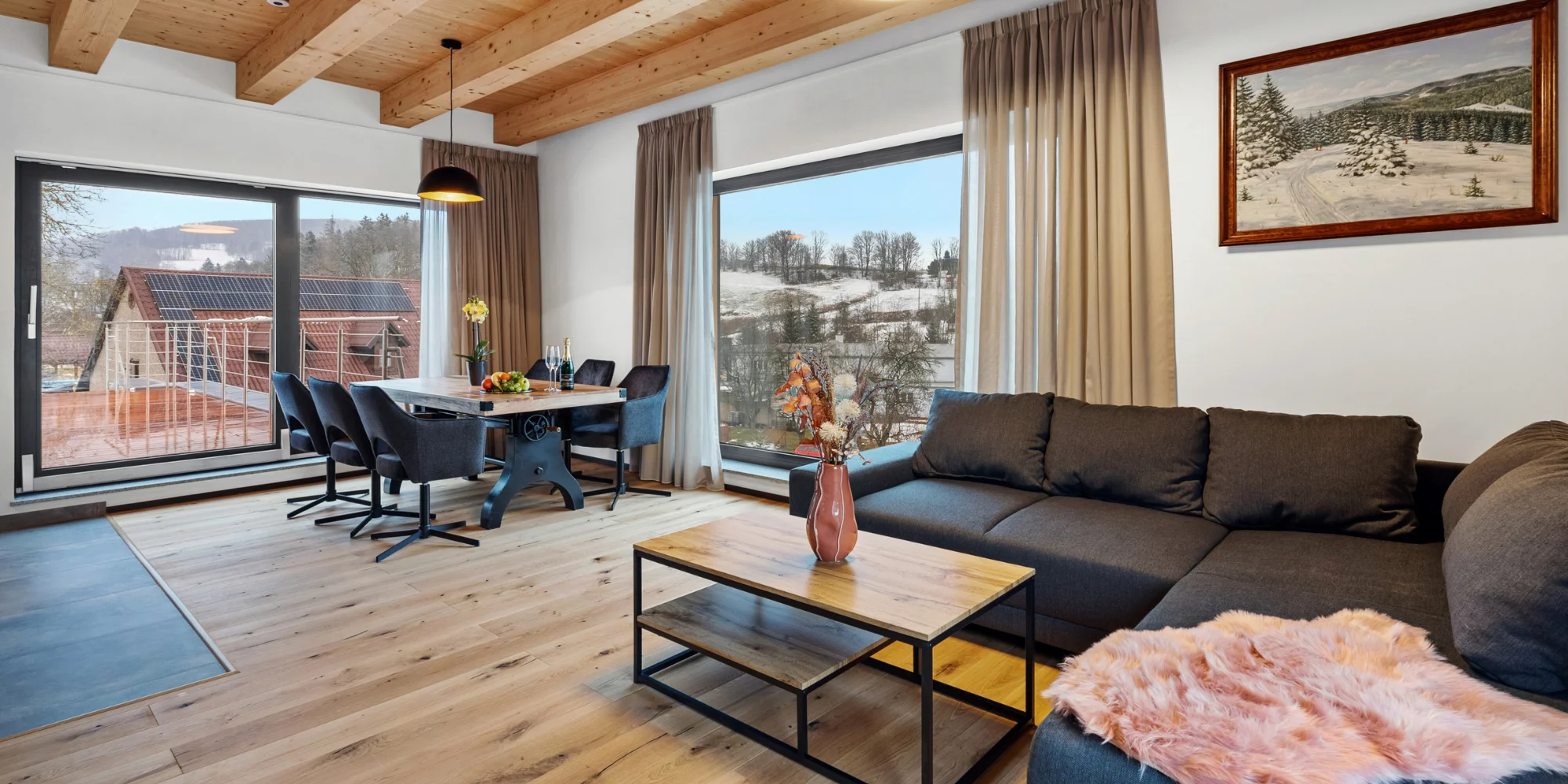 Apartmány Čistá - ventip.cz