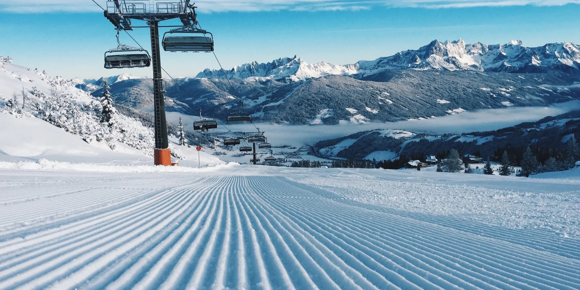 Apartmány Flachau Ski Amadé Salzburg - ventip.cz