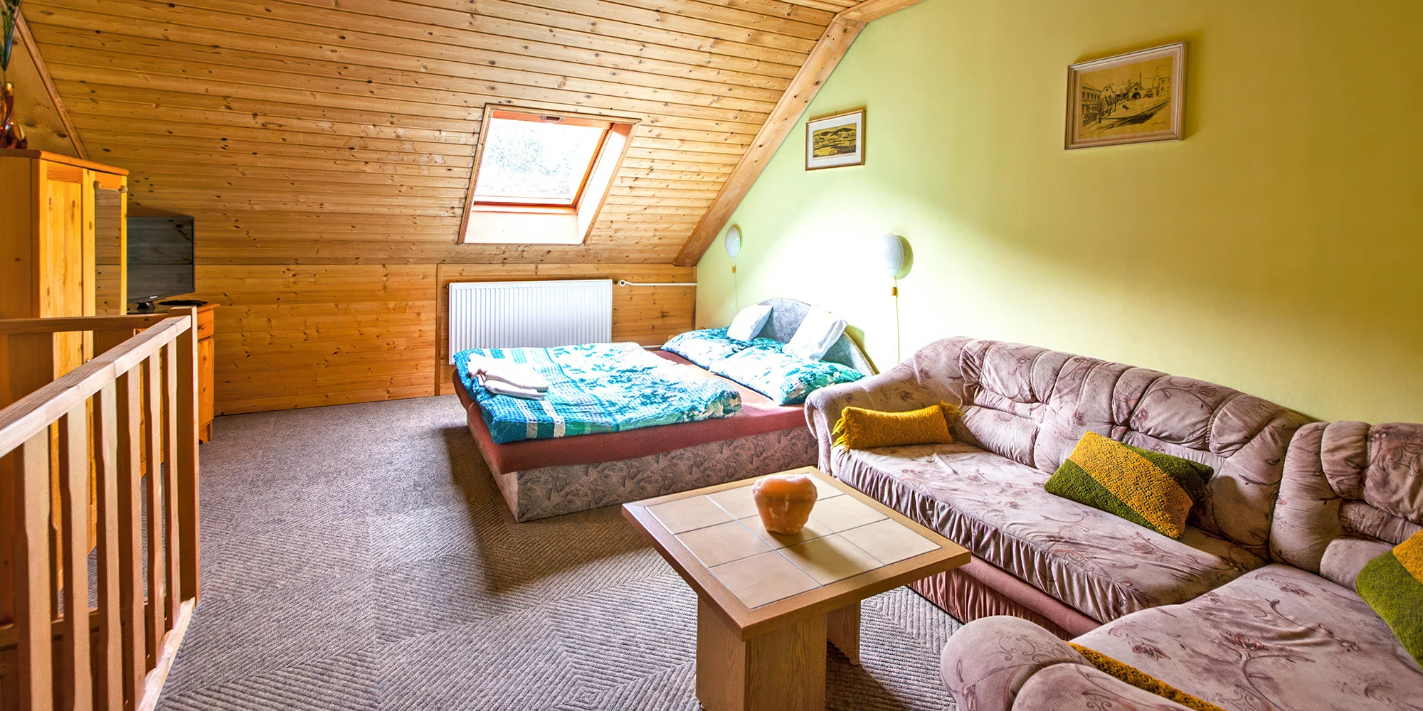 Apartmány Kačenka - ventip.cz