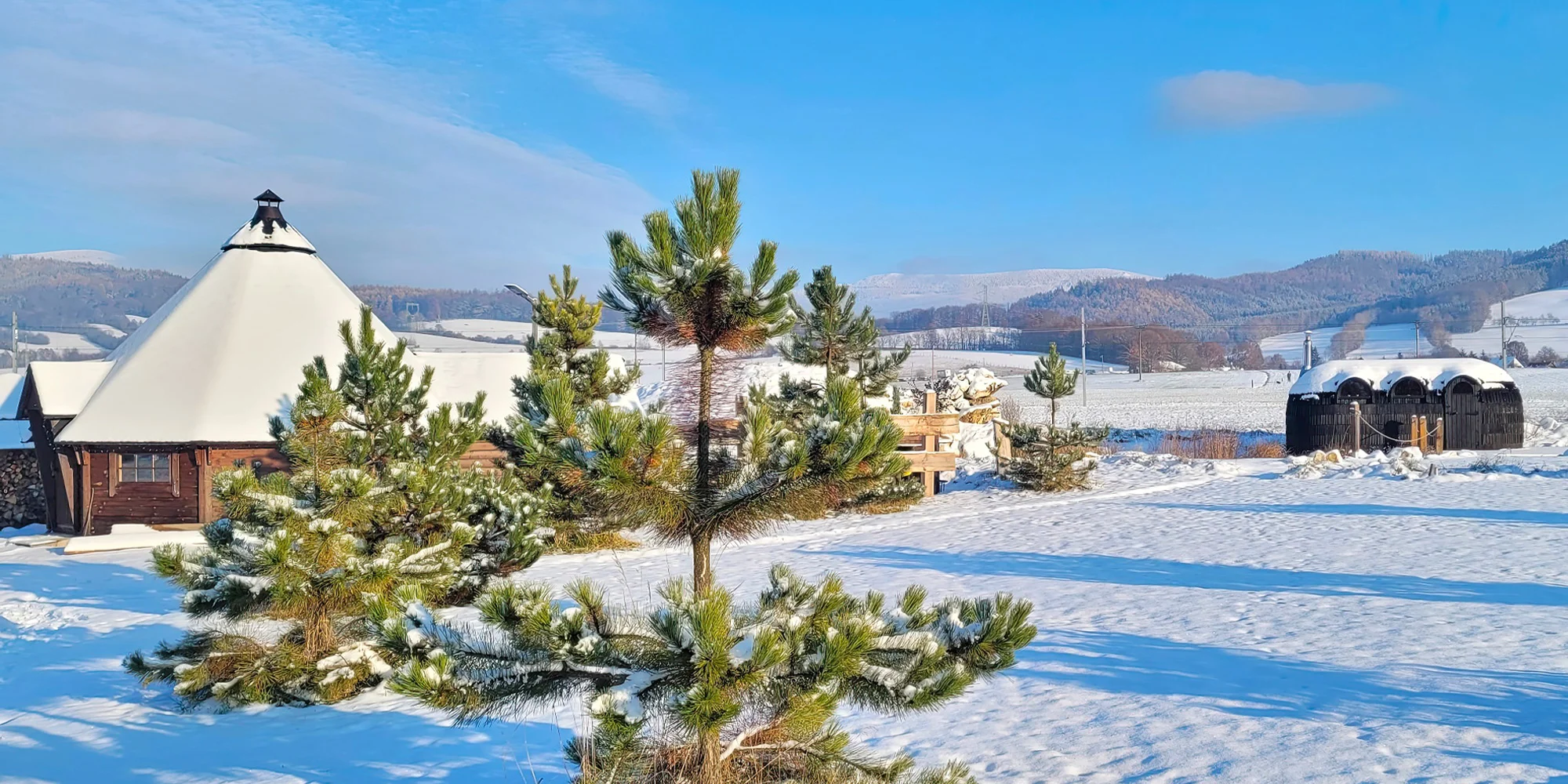 Apartmány Pod Bukovkou - ventip.cz