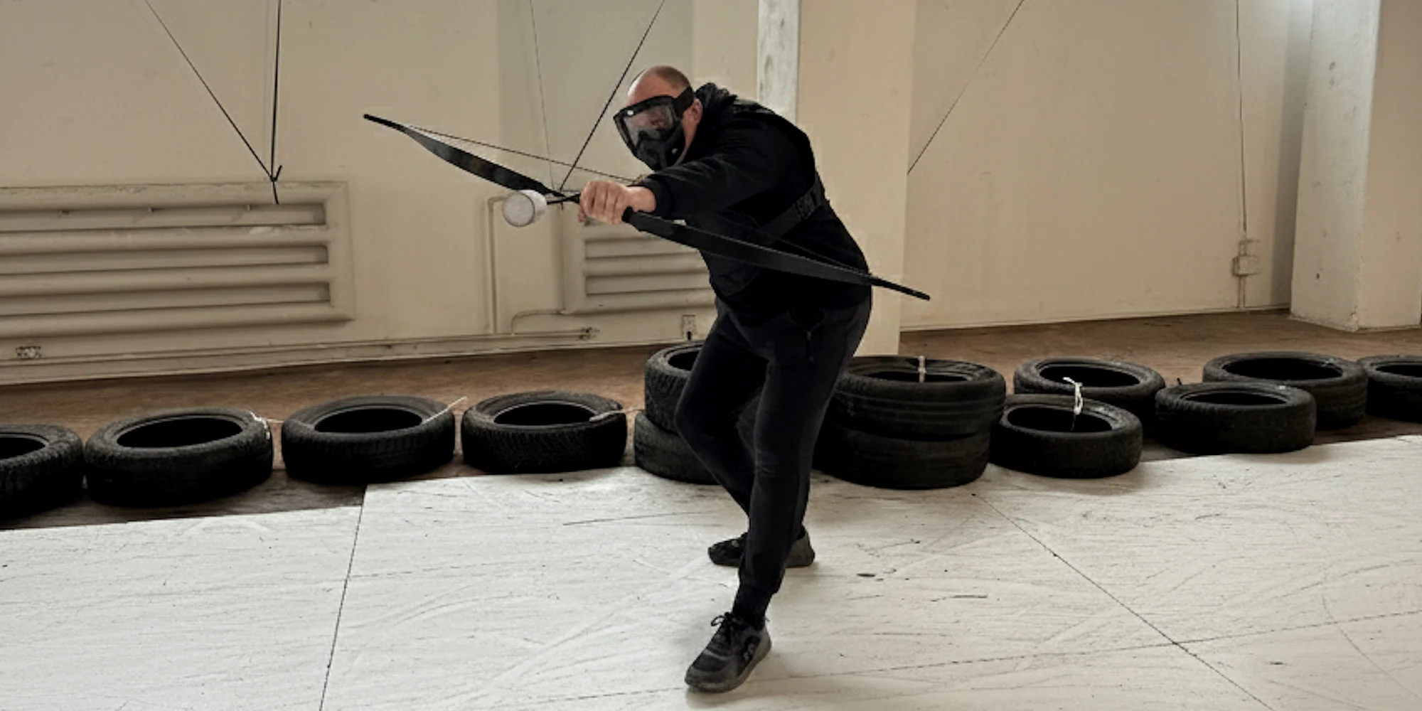 Archery WAR - ventip.cz