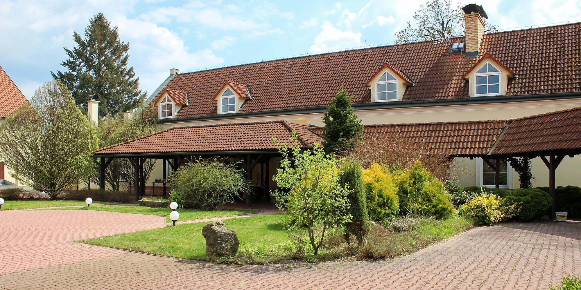 Bechnerův statek - ventip.cz