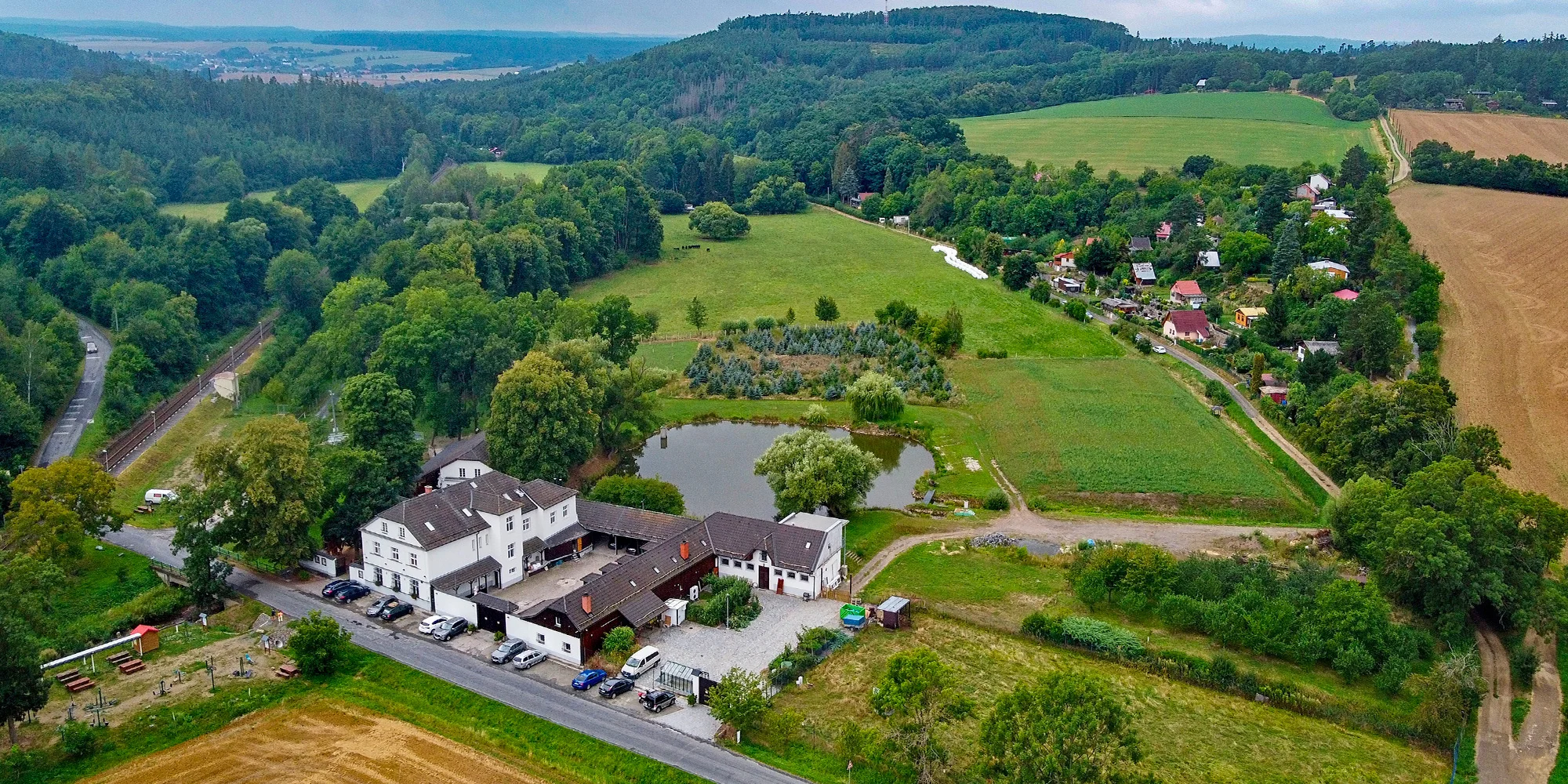 Bělecký Mlýn - ventip.cz