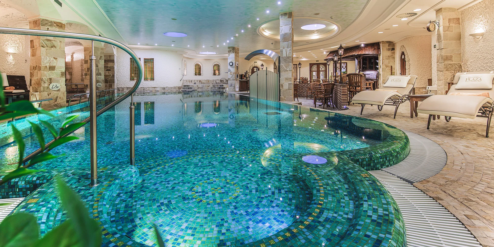 Carlsbad Plaza Medical Spa & Wellness hotel 5*Superior - ventip.cz