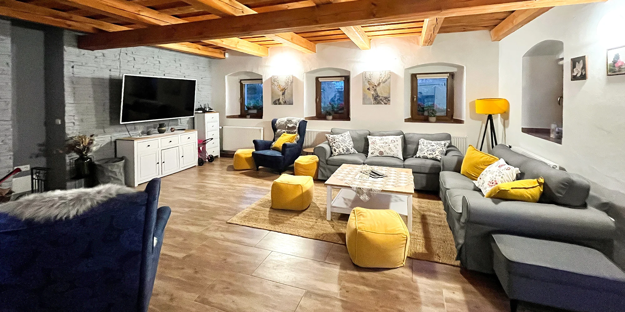 Chalupa Amálka - ventip.cz