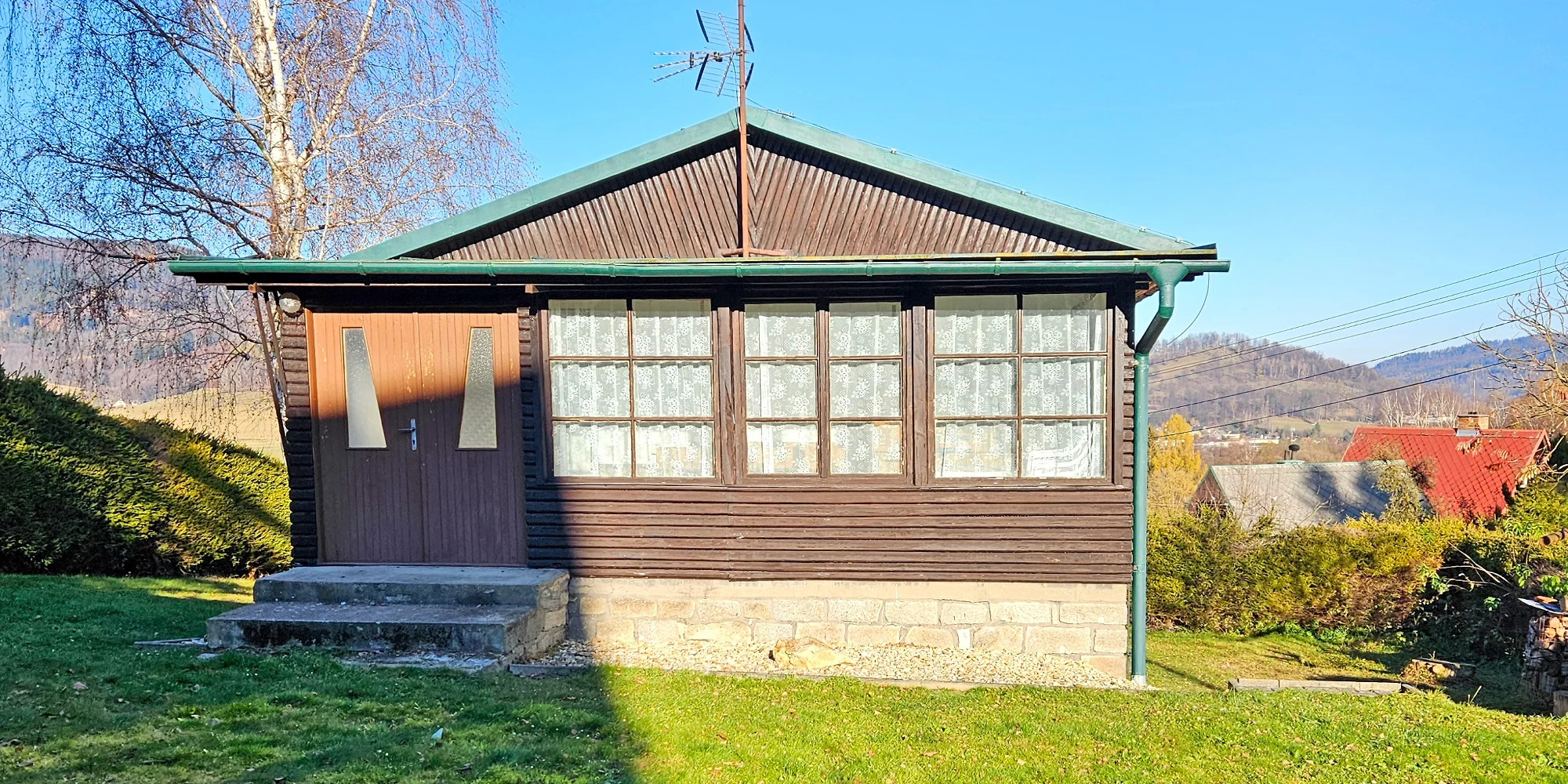 Chata Bobrovník - ventip.cz