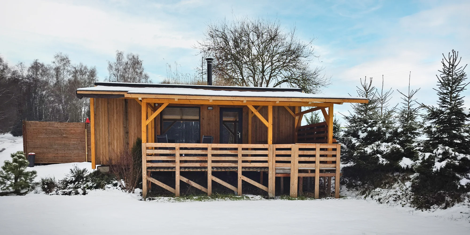 Chata De-Luxe - ventip.cz