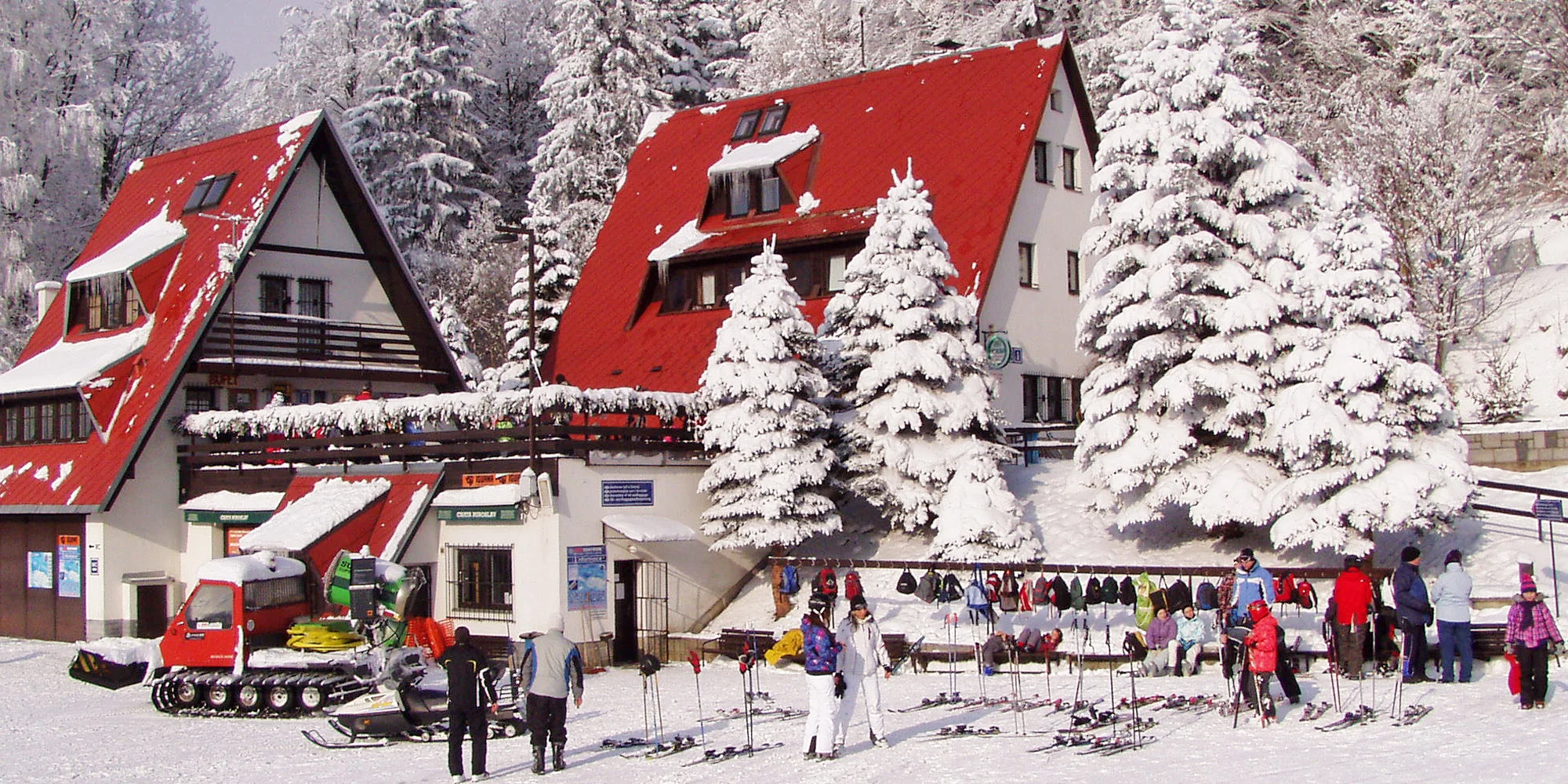 Chata Miroslav - ventip.cz