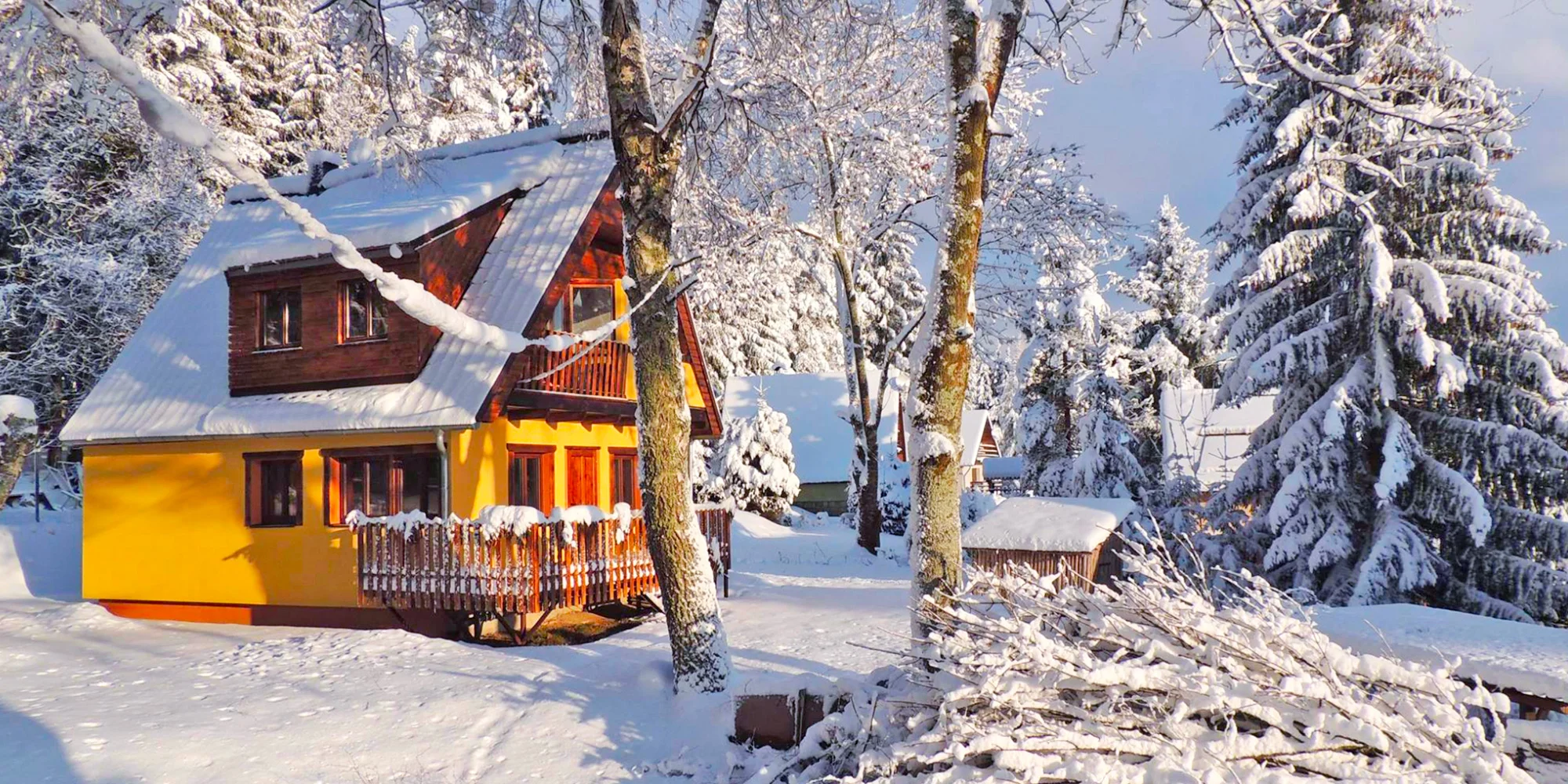 Chata Sandra - ventip.cz