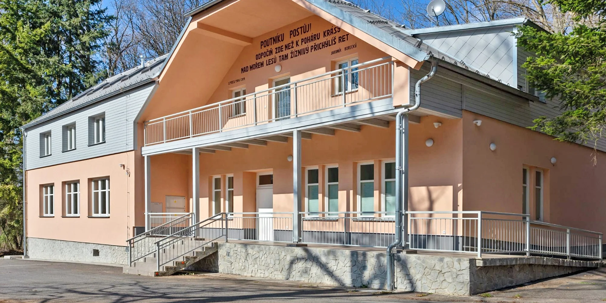 Chata Živec - ventip.cz