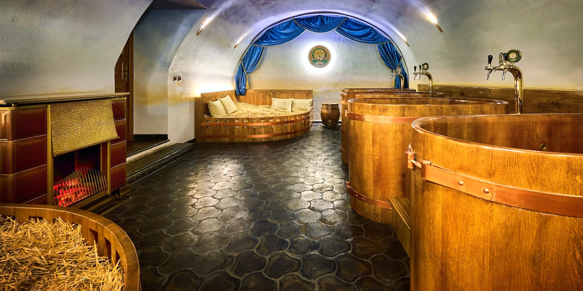 Chateaux Spa Beerland® Praha - ventip.cz