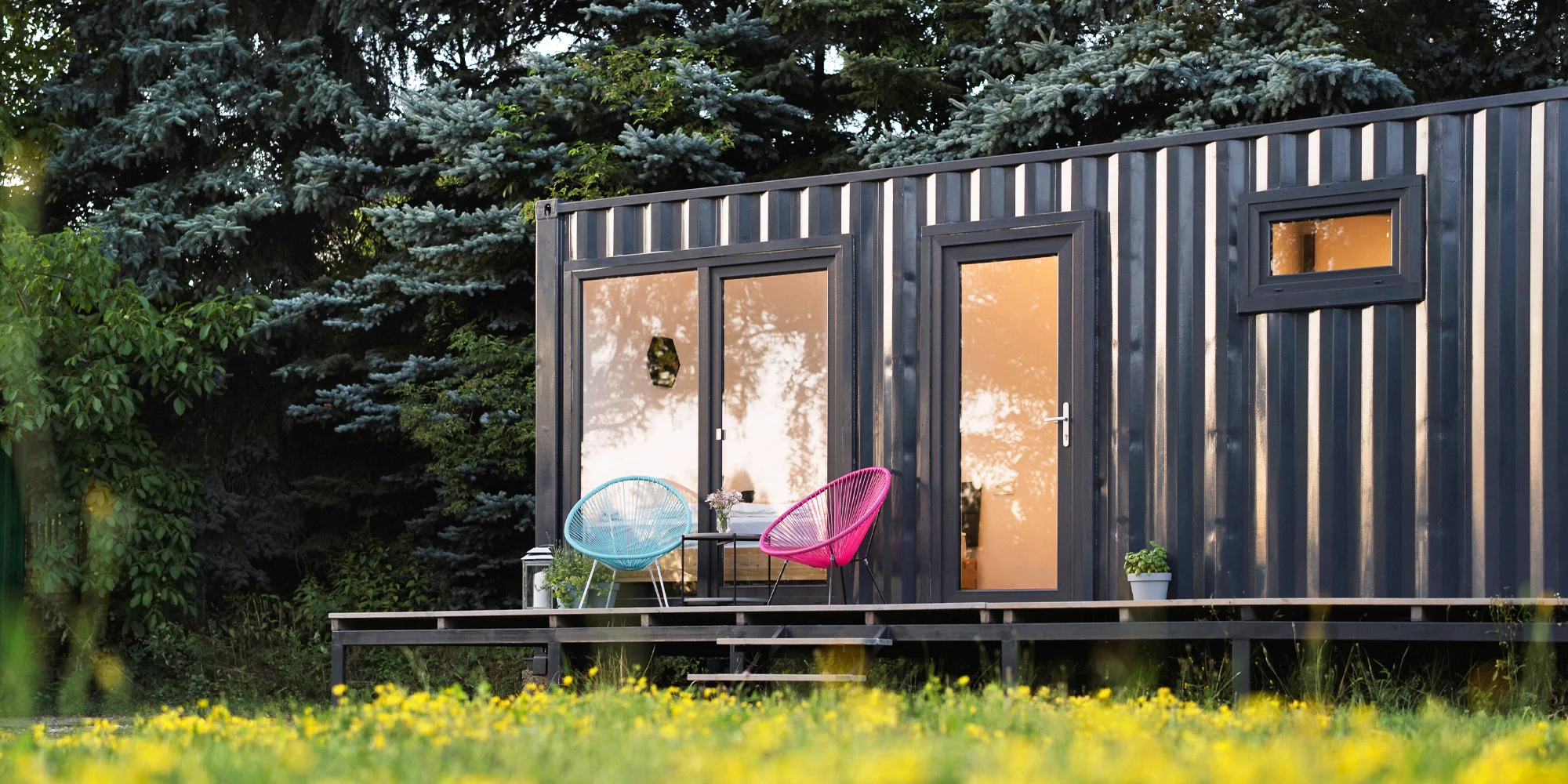 Container hotel - ventip.cz