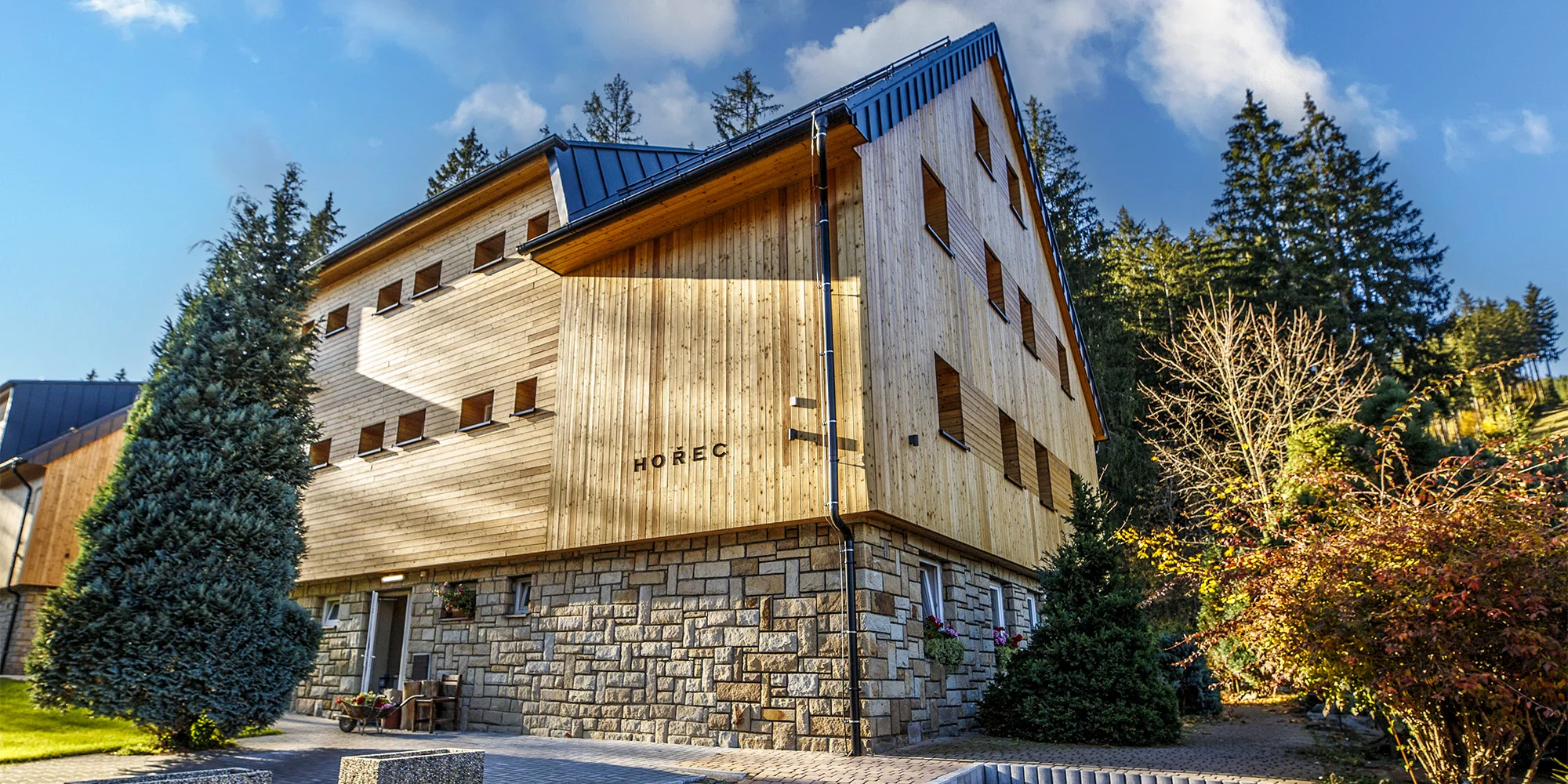 Depandance hotela Bauer - ventip.cz