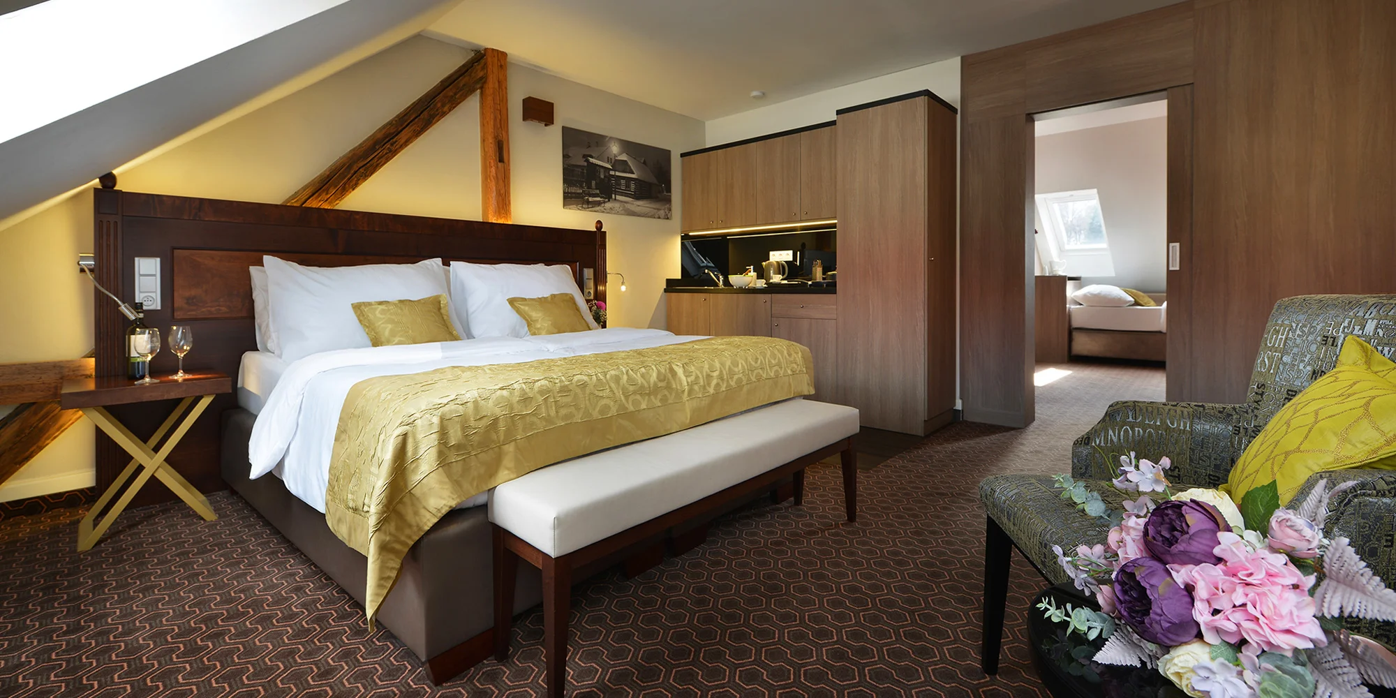 Design Apartmány Vysočina - ventip.cz