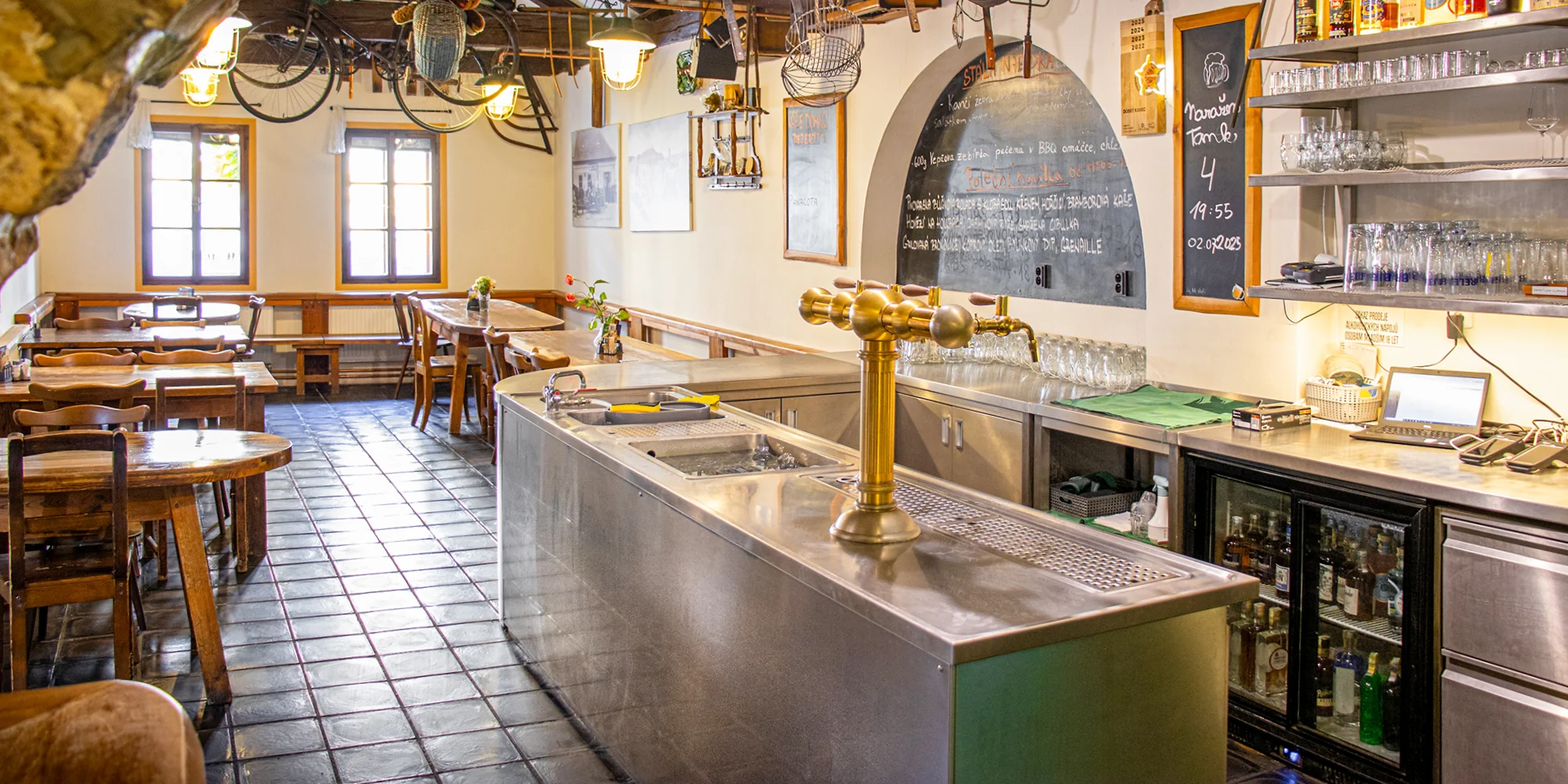 Dobrý Kanec - Hostinec - ventip.cz