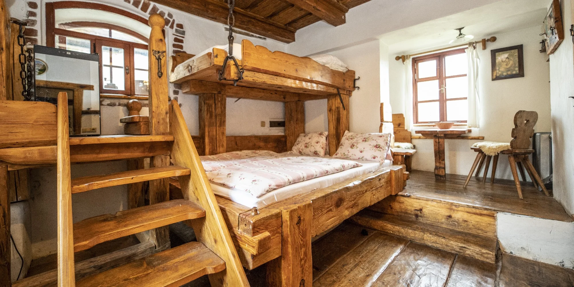 Domek Kata Matěje - ventip.cz