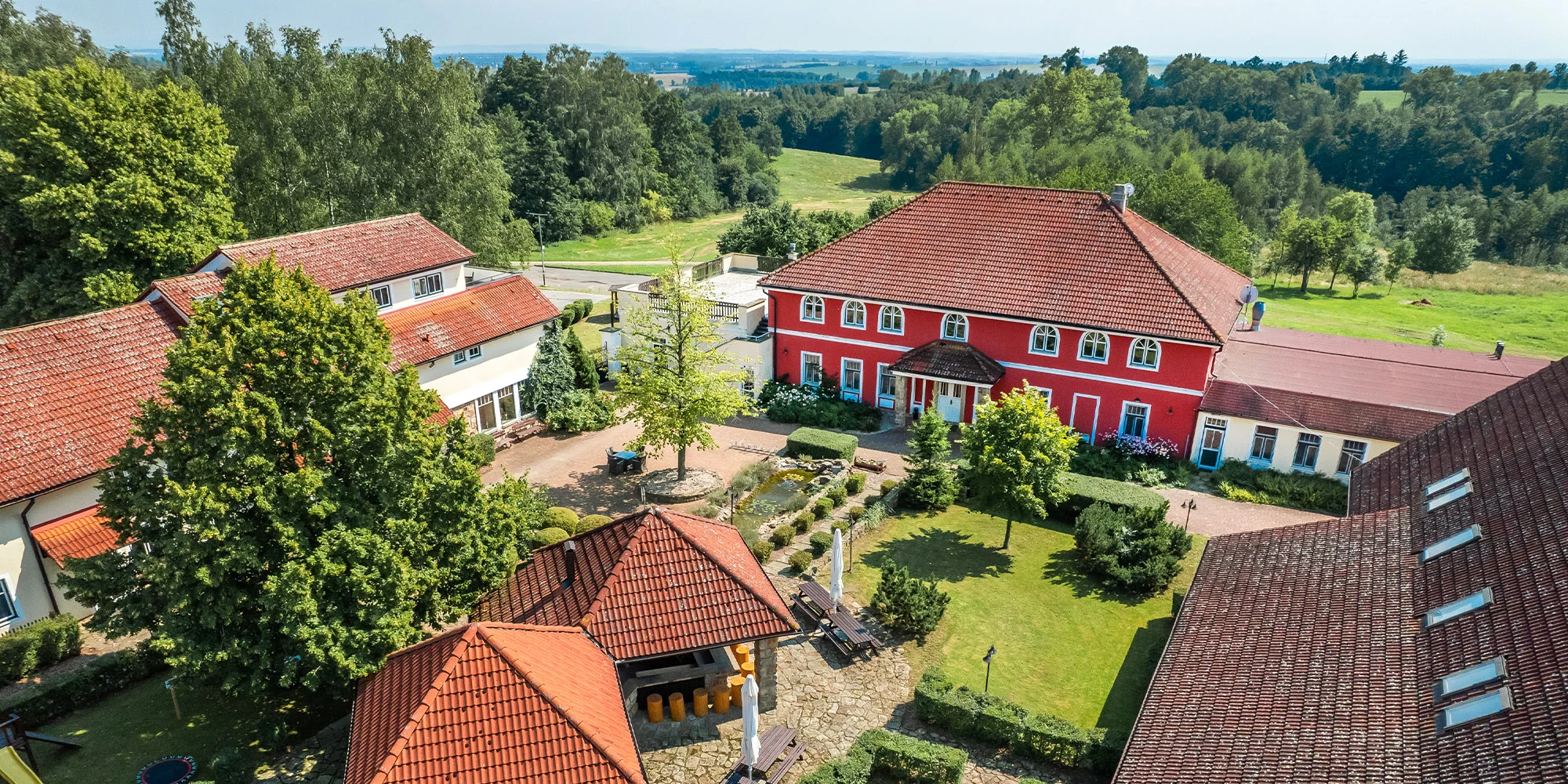 Farma Nová Amerika - ventip.cz