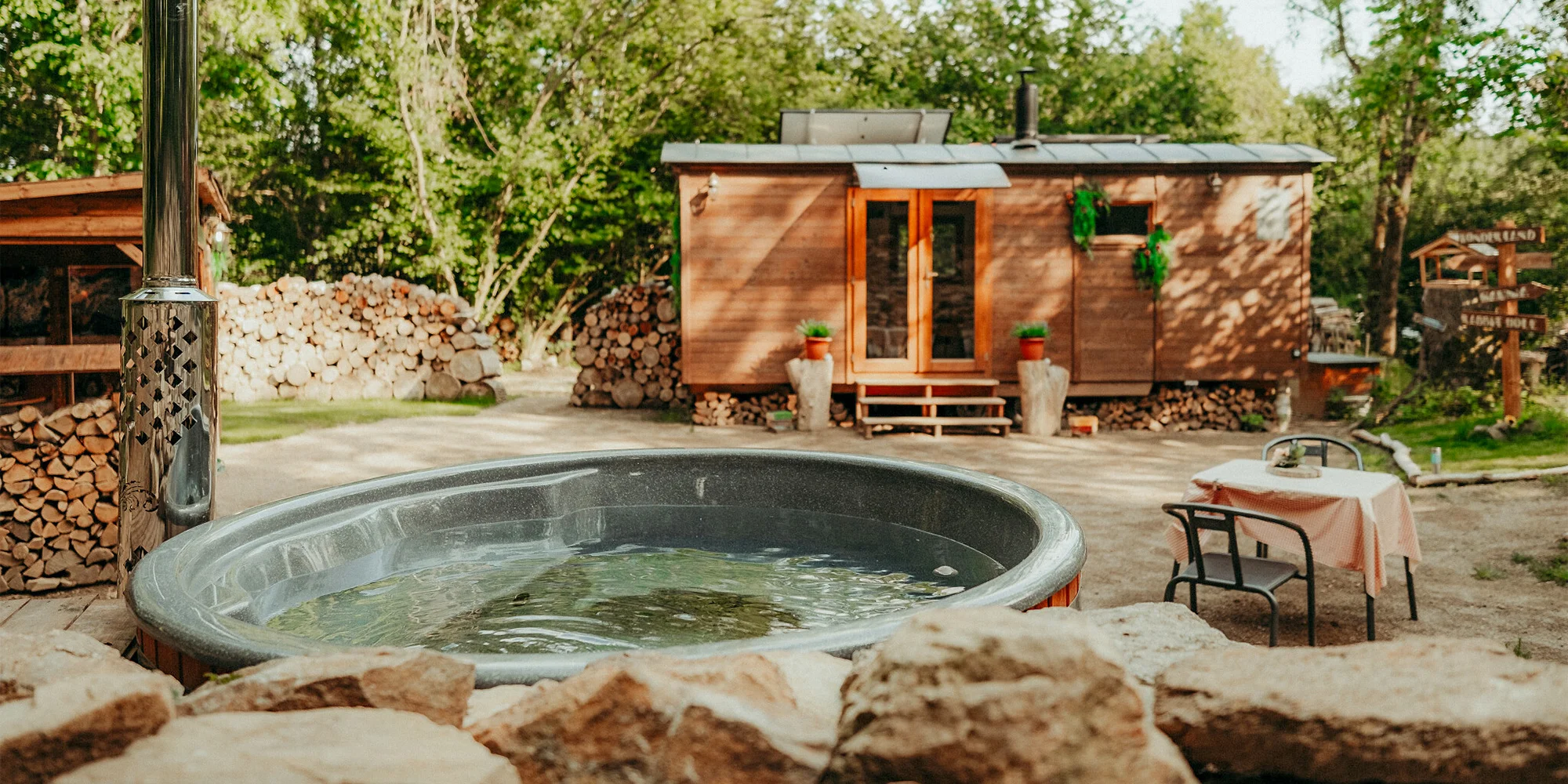 Golden wonderland - ventip.cz