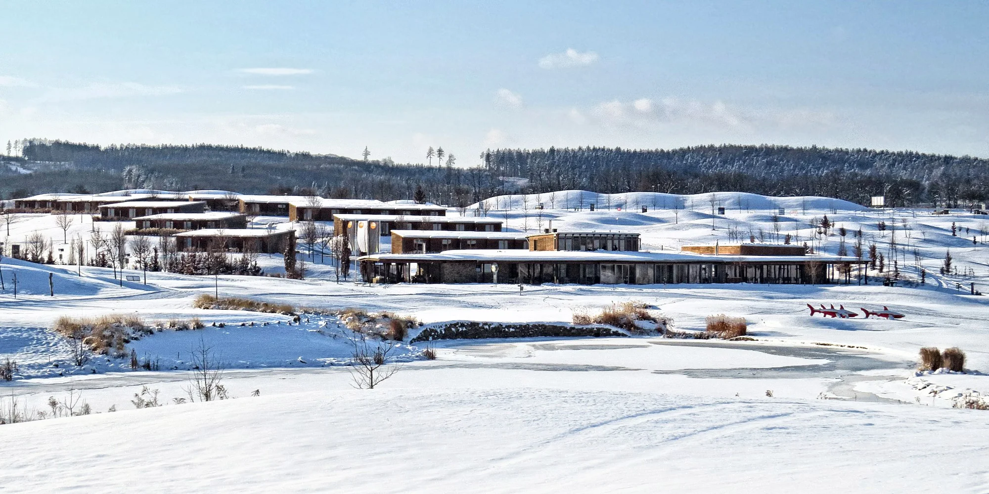 Golf Resort Kaskáda - ventip.cz
