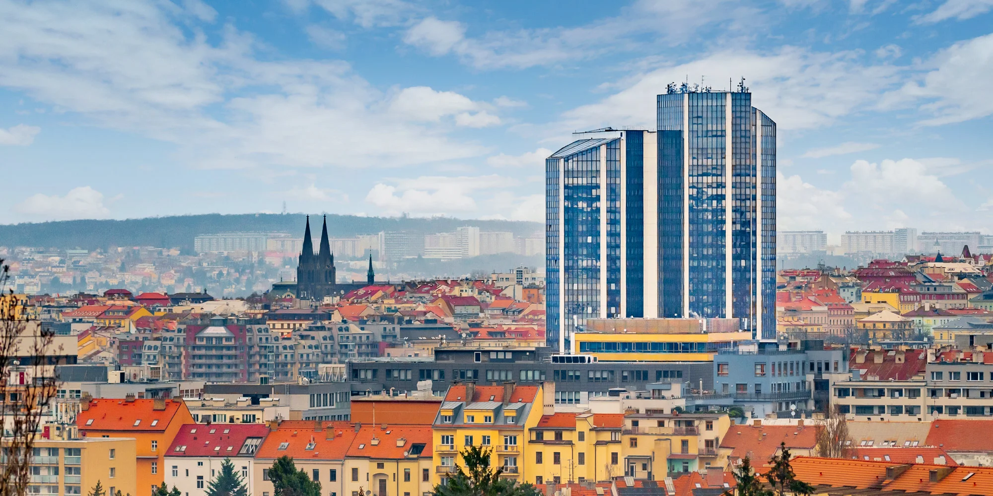 Grand Hotel Prague Towers - ventip.cz