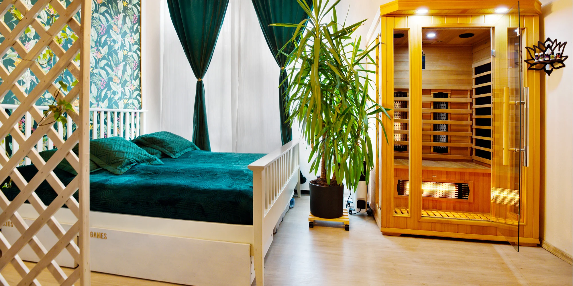 Green Garden Děčín - ventip.cz