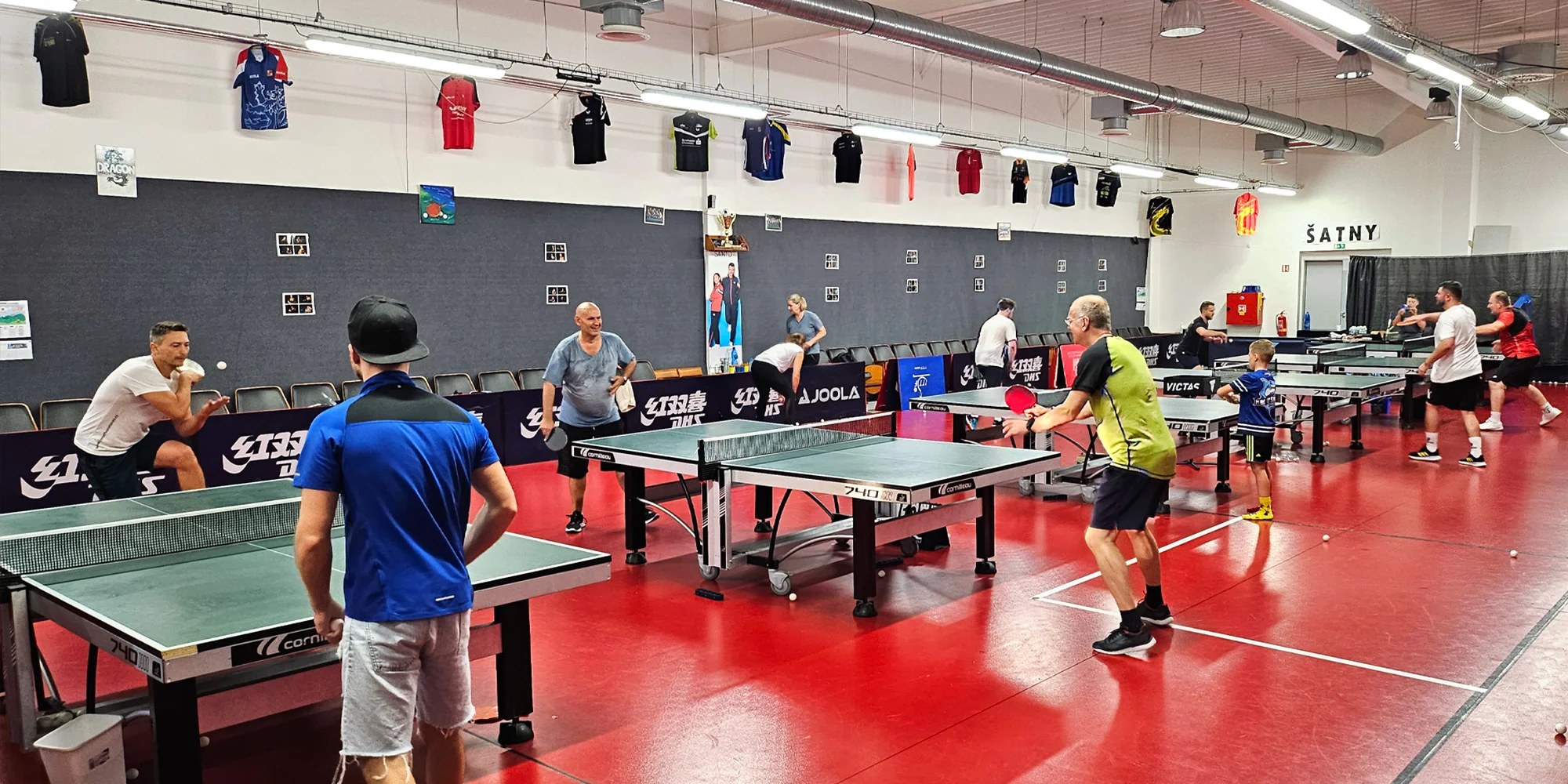 HALA STOLNÍHO TENISU VYŠKOV-NOUZKA - ventip.cz
