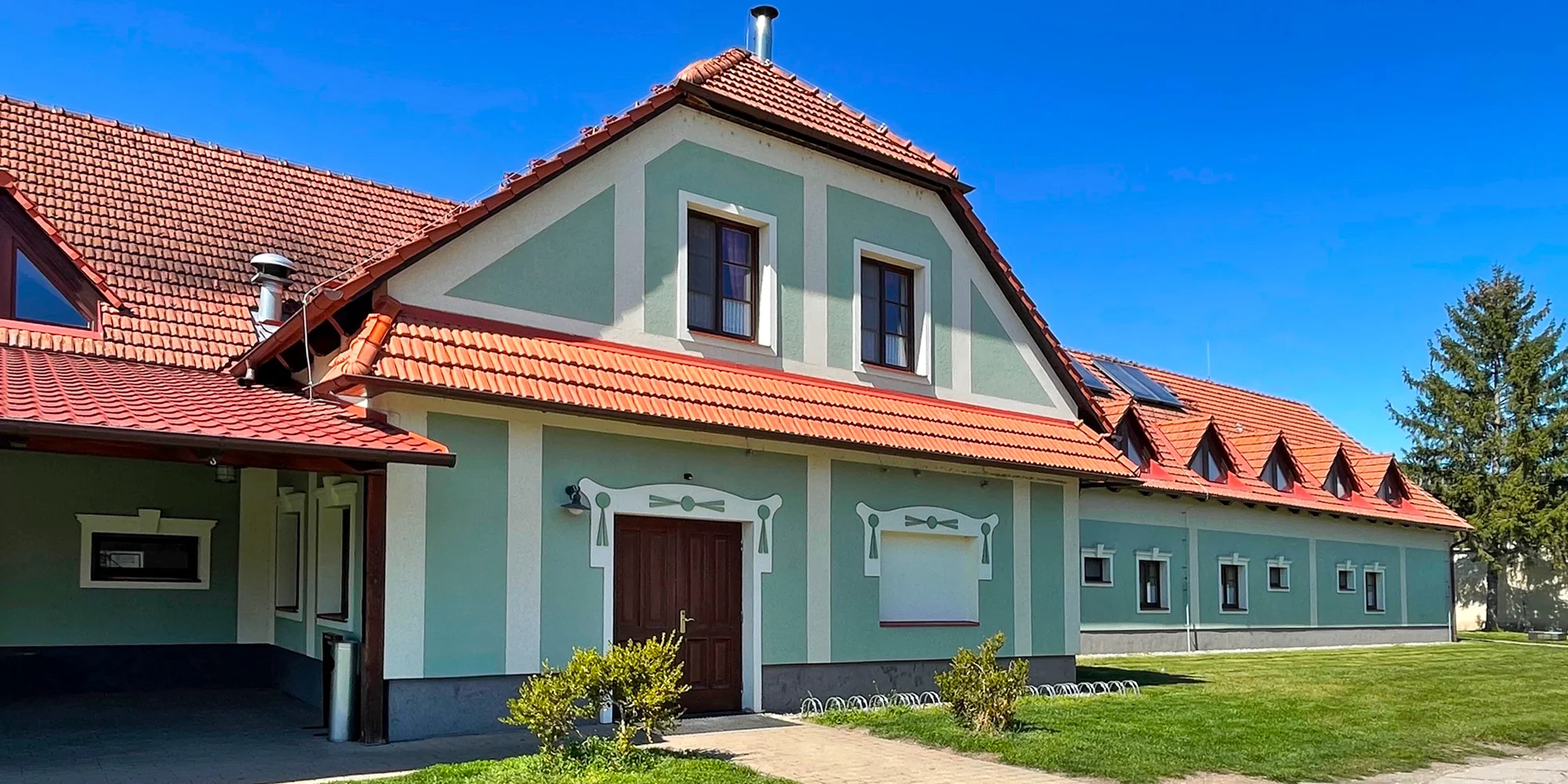 Hanácký dvůr - ventip.cz
