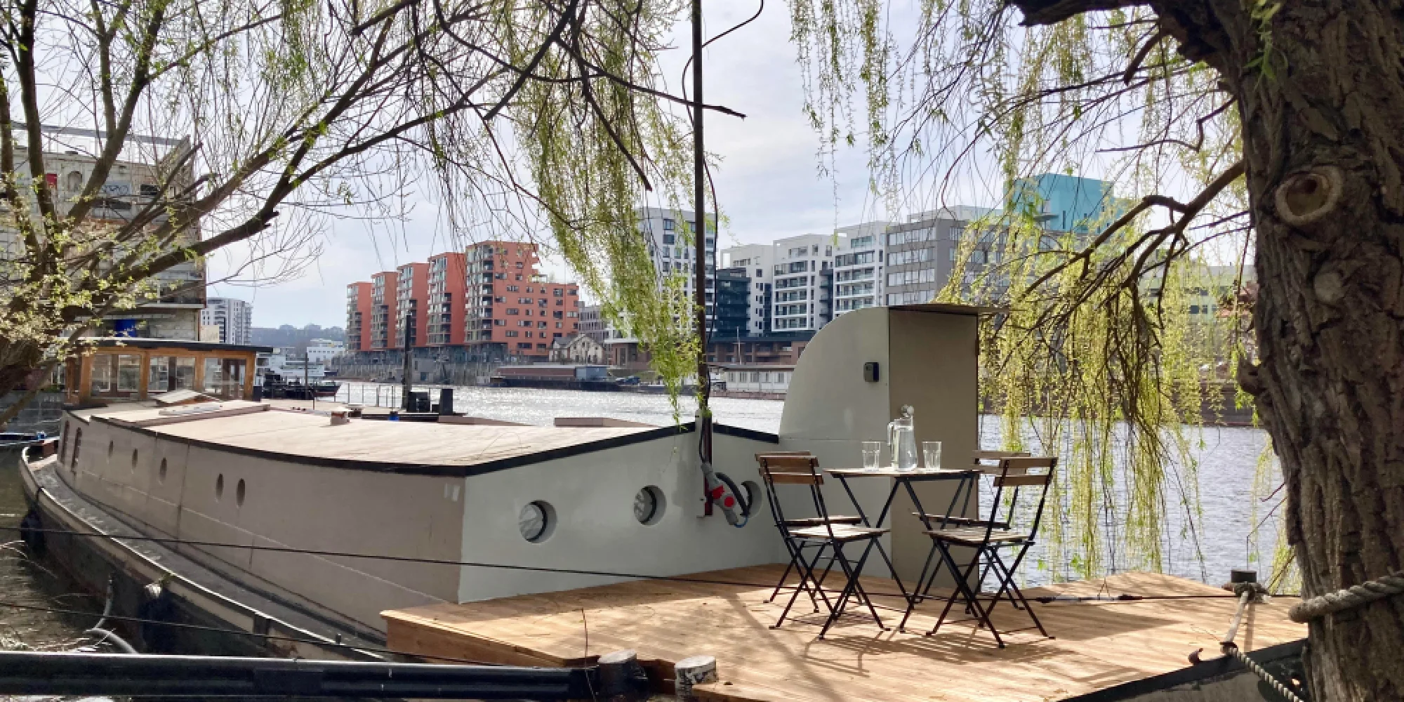 Hausbót Vitesse - ventip.cz