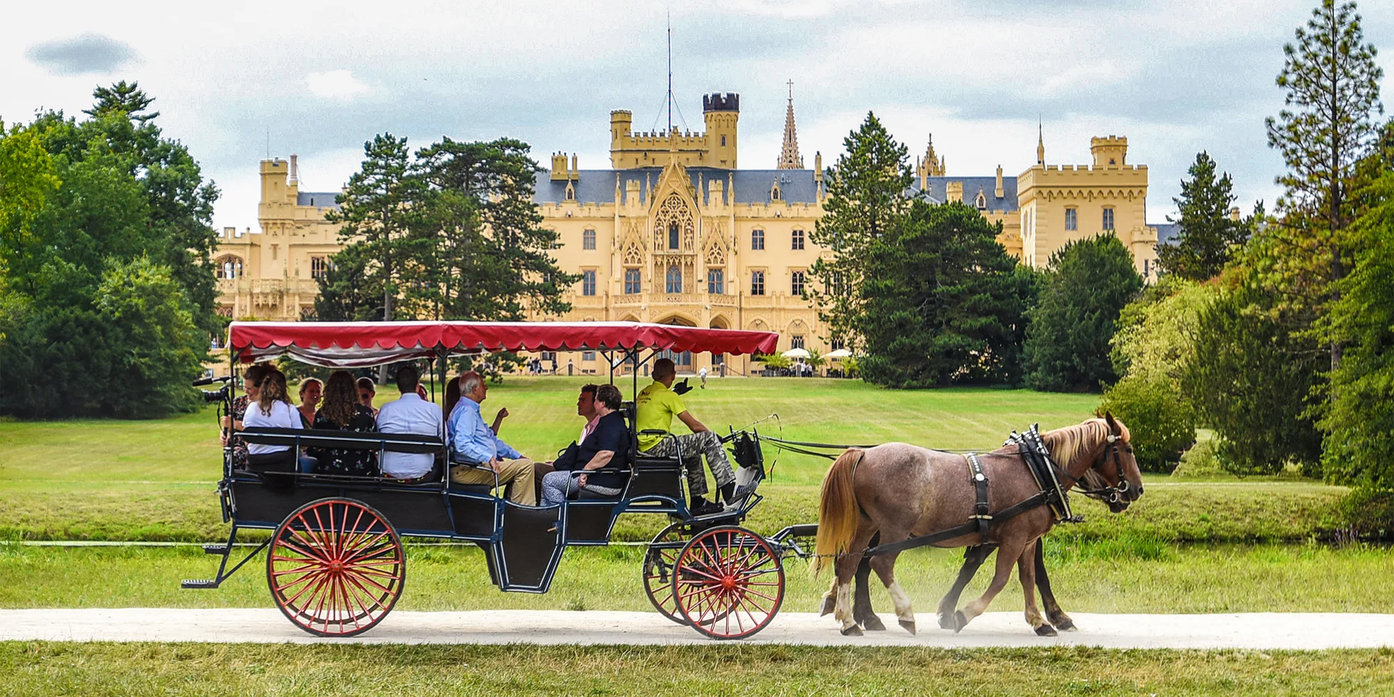 Hippoclub Lednice - ventip.cz