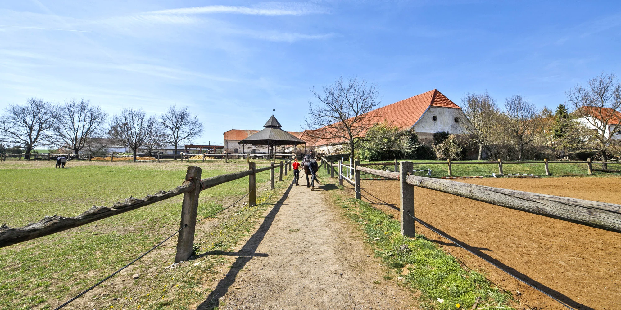 Horse Farm Lechovice - ventip.cz