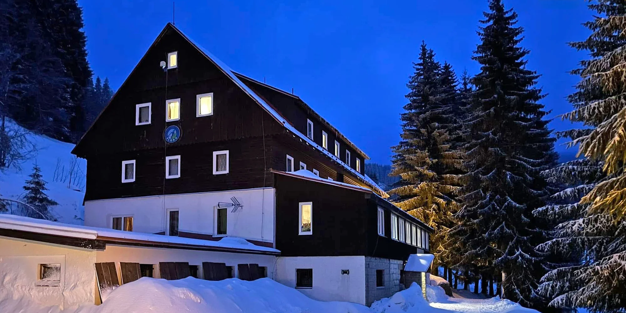 Horský hotel Flora - ventip.cz