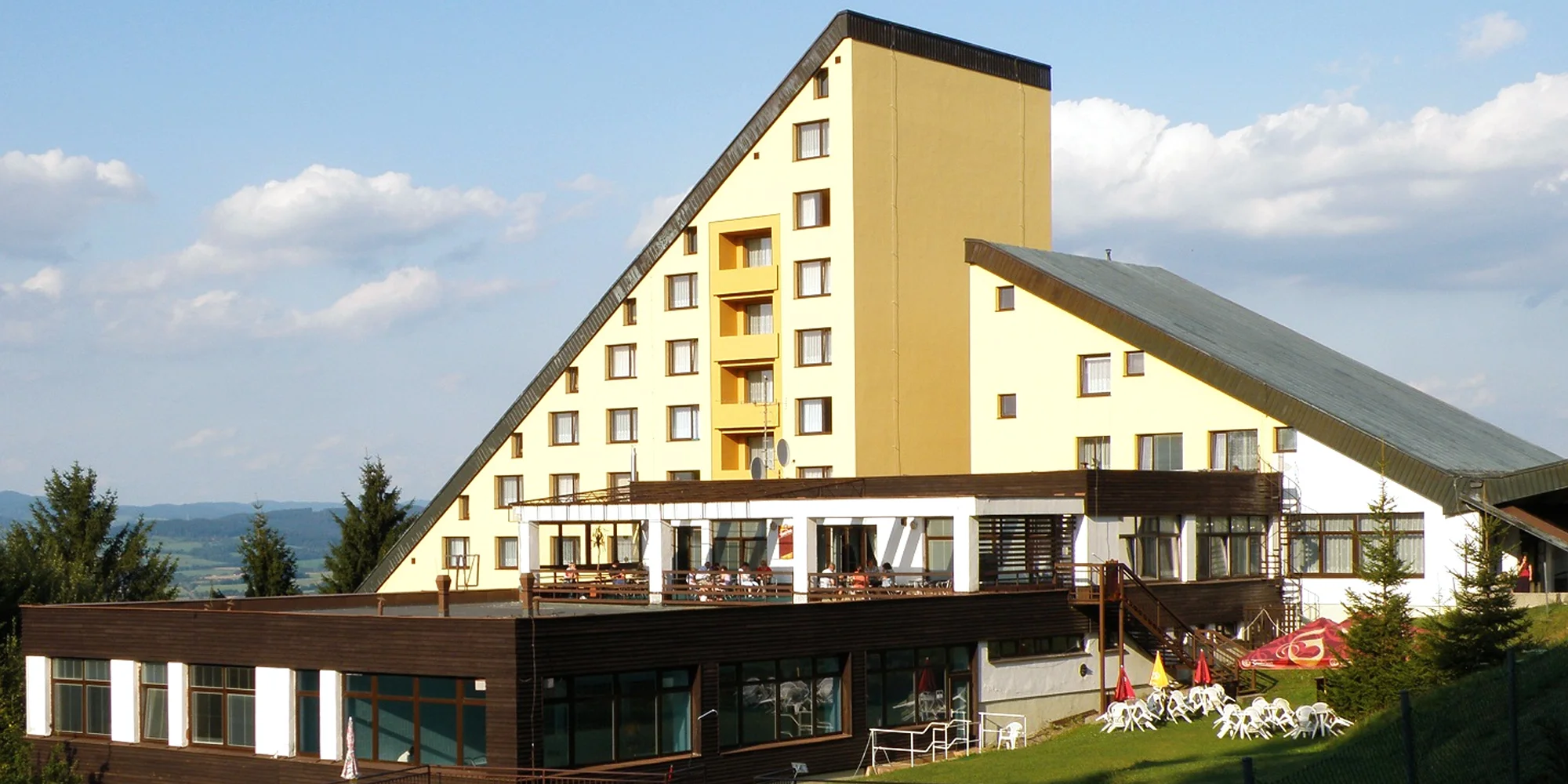 Horský hotel Jelenovská - ventip.cz