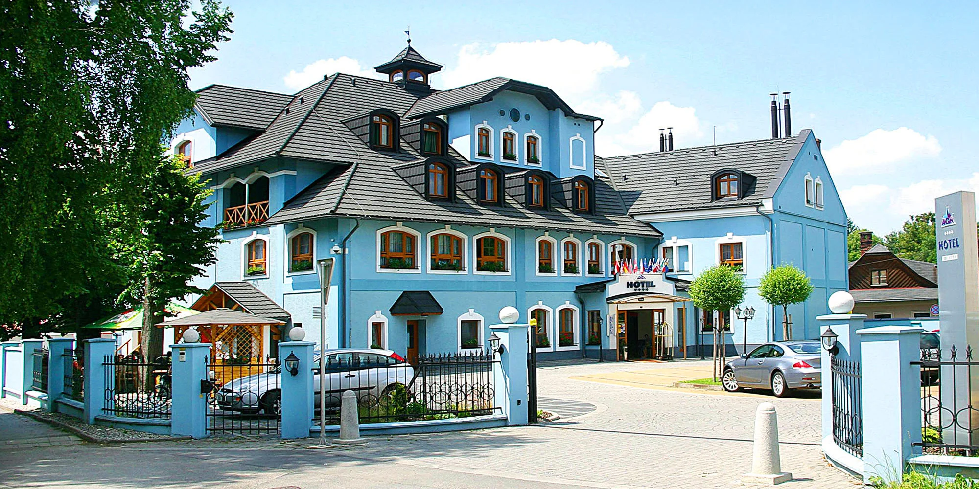 Hotel AGH**** - ventip.cz