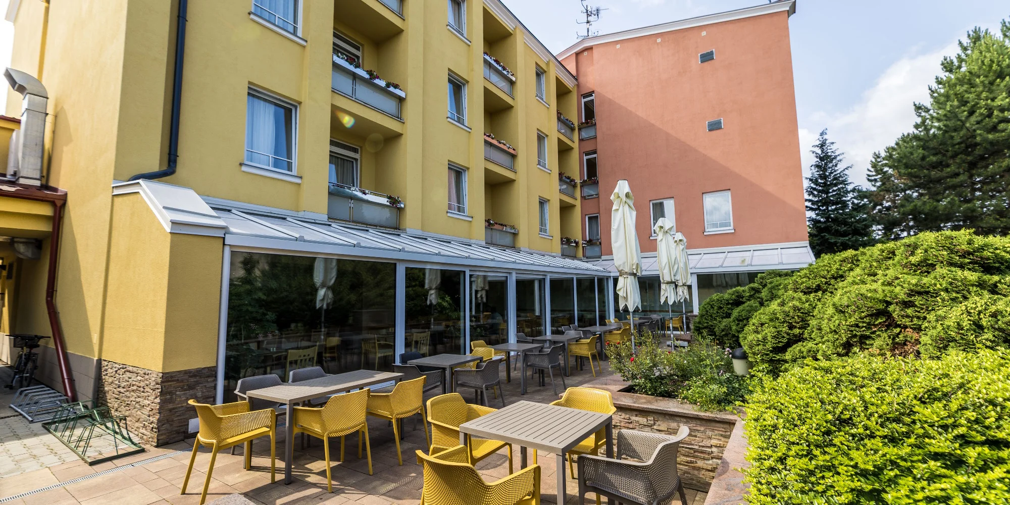 Hotel Akademie Velké Bílovice*** Superior - ventip.cz