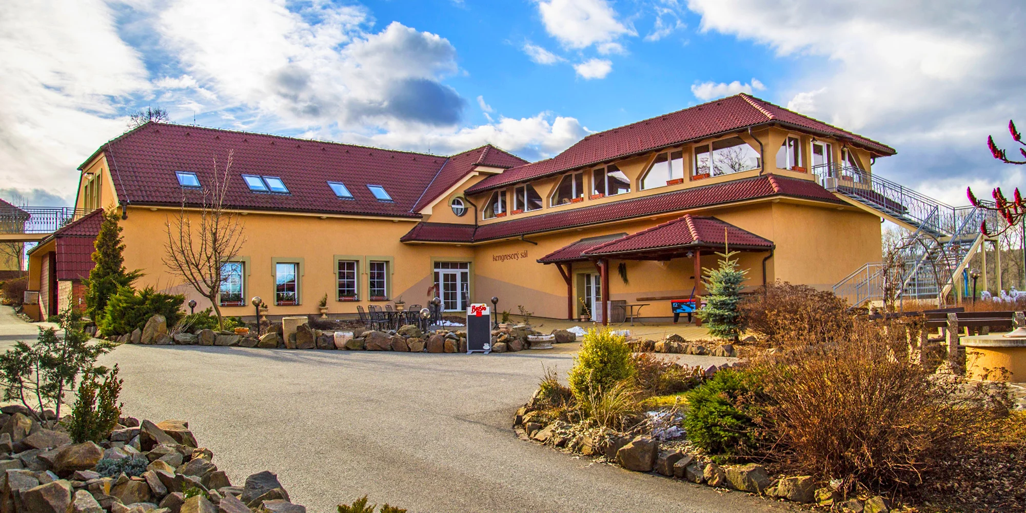 Hotel Allvet*** - ventip.cz