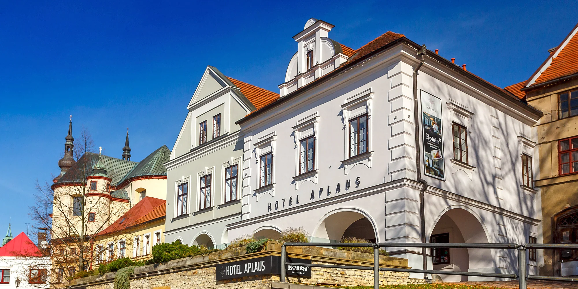 Hotel Aplaus **** - ventip.cz