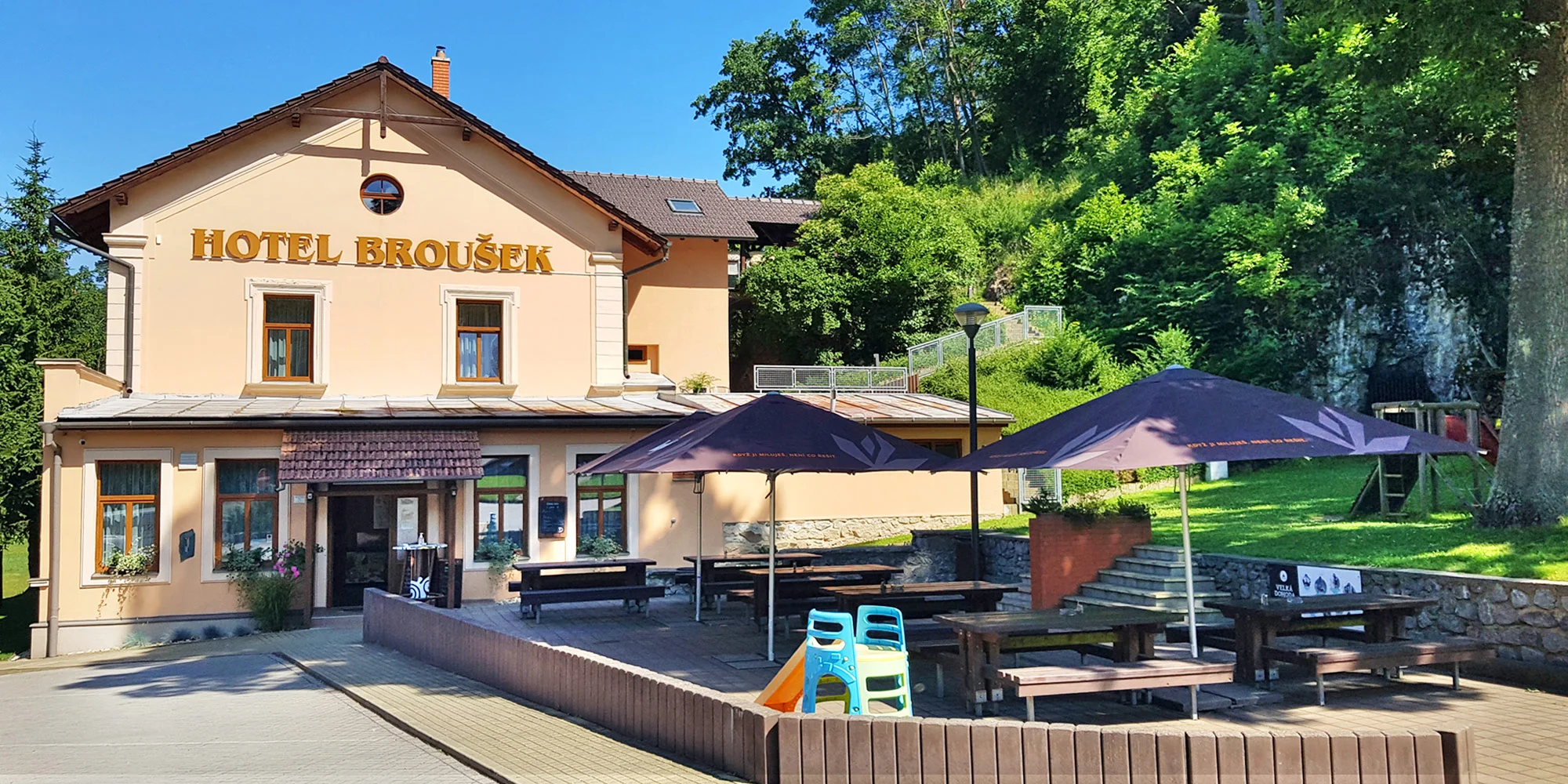 Hotel Broušek - ventip.cz