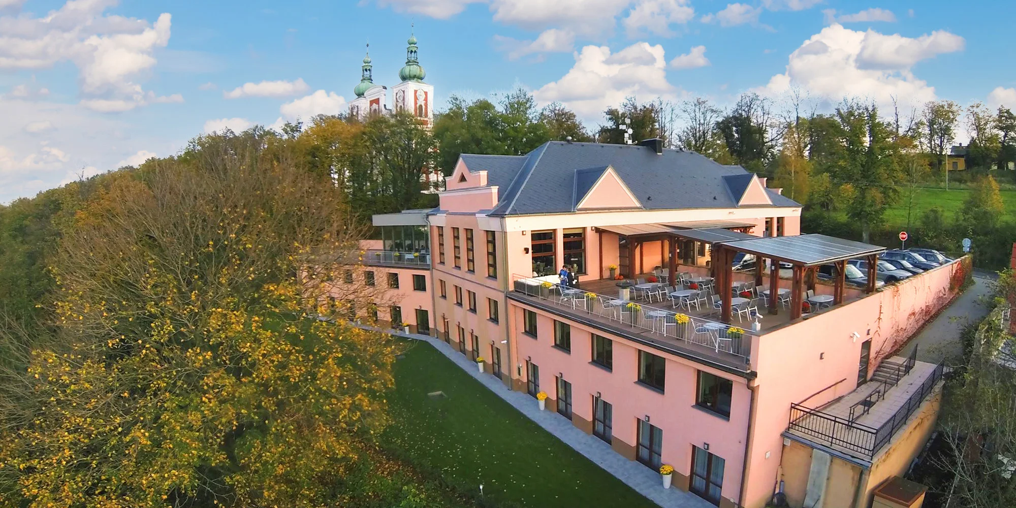 Hotel Cvilín **** - ventip.cz