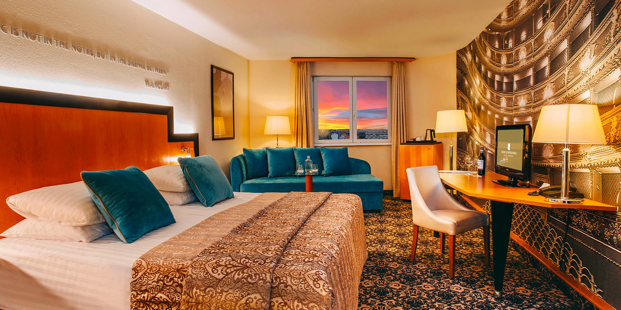 Hotel Don Giovanni - ventip.cz