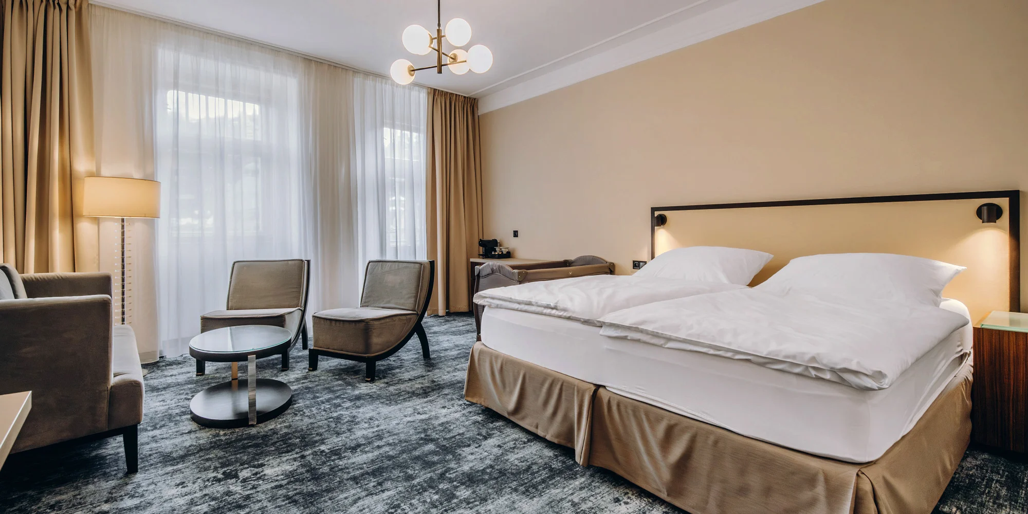 Hotel Esplanade Carlsbad - ventip.cz