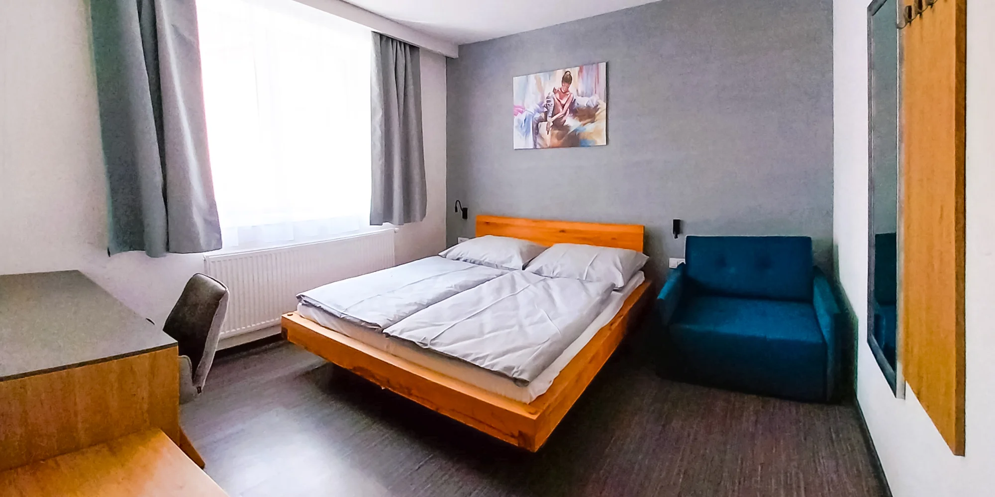 Hotel Fabrica *** & Inter hostel Liberec - ventip.cz