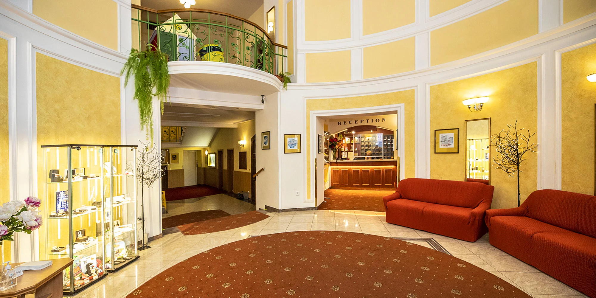 Hotel Flora - ventip.cz