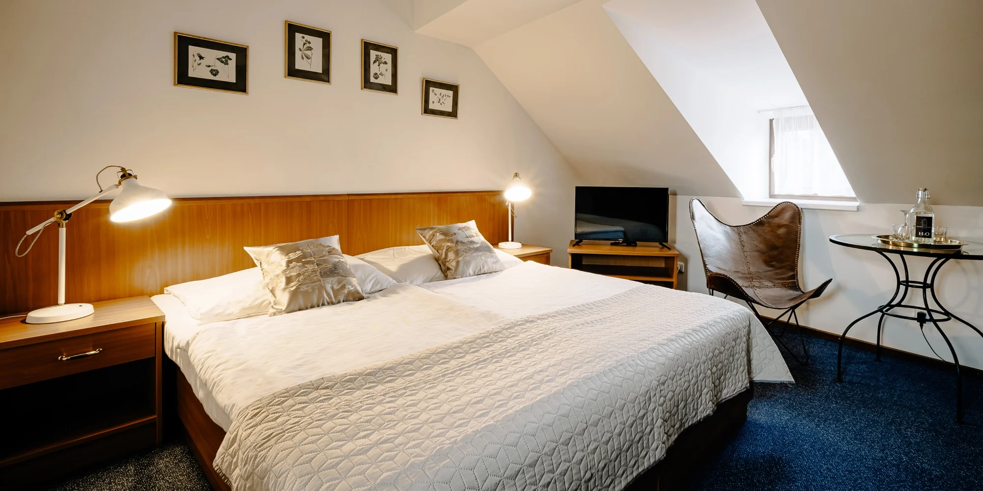 Hotel Galerie Třeboň - ventip.cz