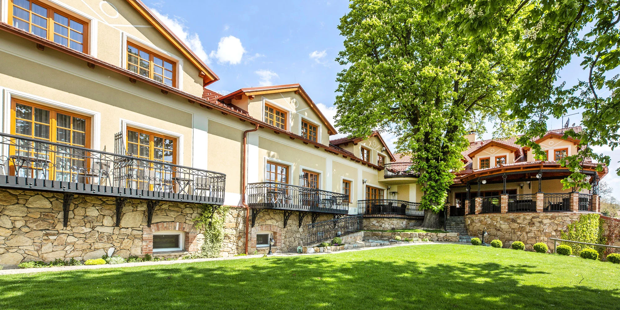 Hotel Gold**** Chotoviny - ventip.cz