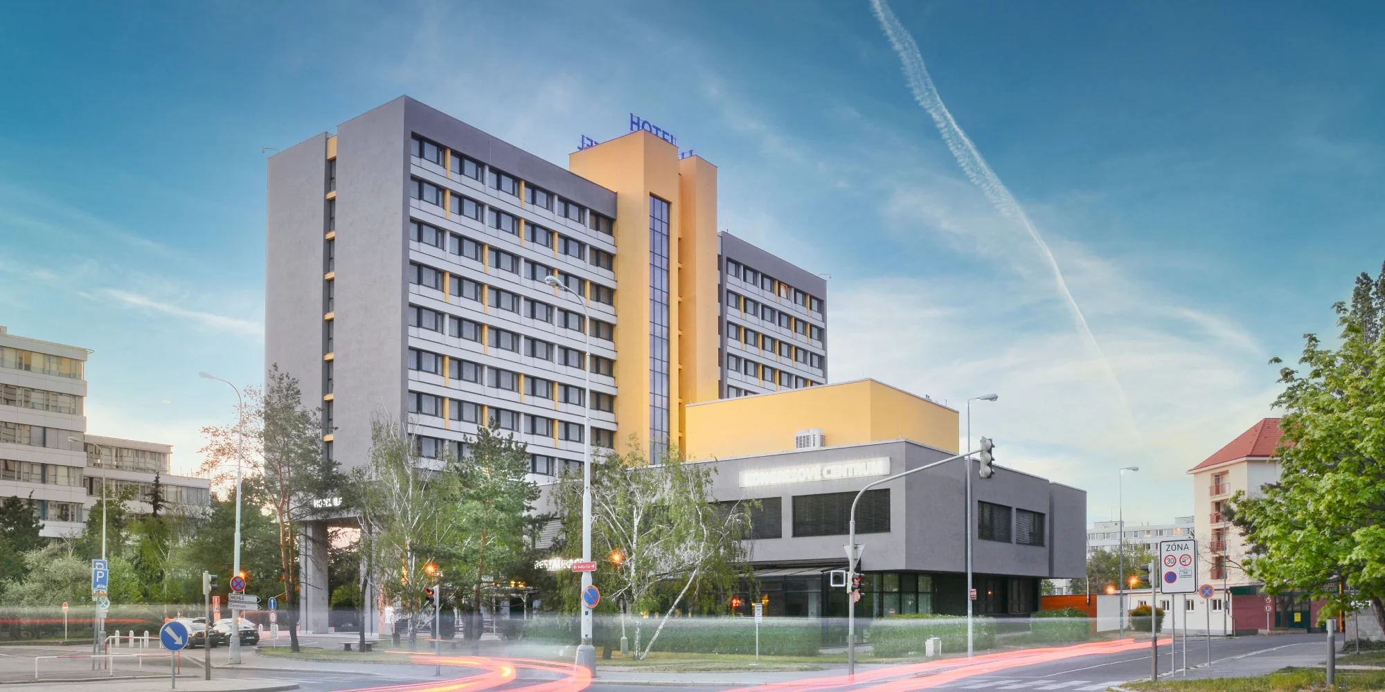 Hotel ILF - ventip.cz