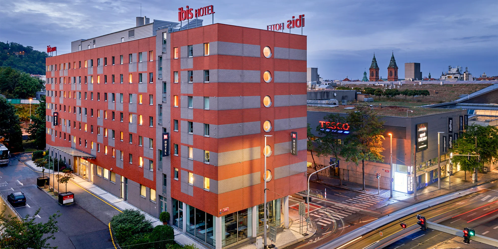 Hotel Ibis Praha Malá Strana - ventip.cz