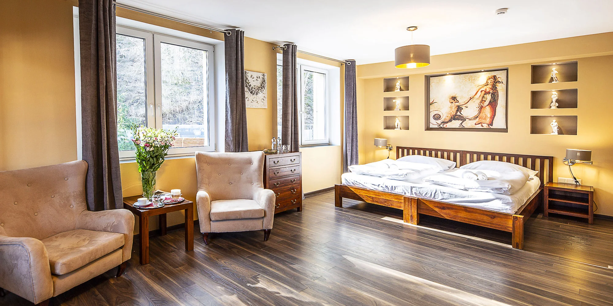 Hotel In Spirit**** - ventip.cz