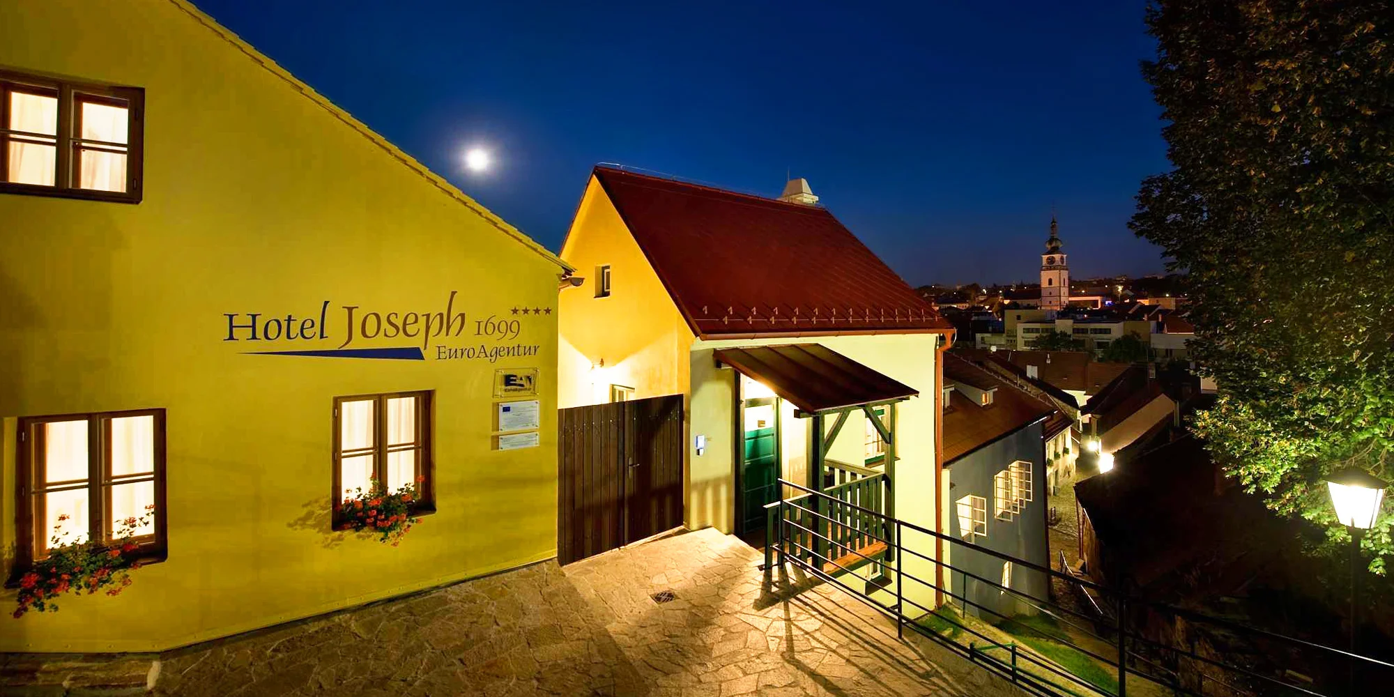 Hotel Joseph1699 - ventip.cz