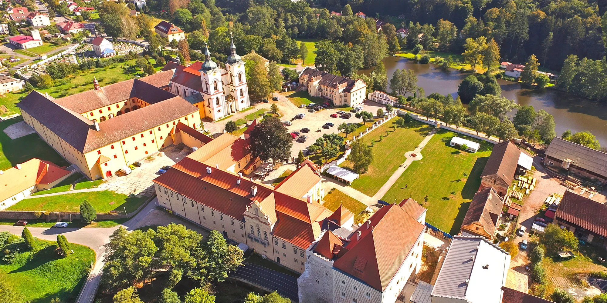 Hotel Kláštěr Želiv - ventip.cz