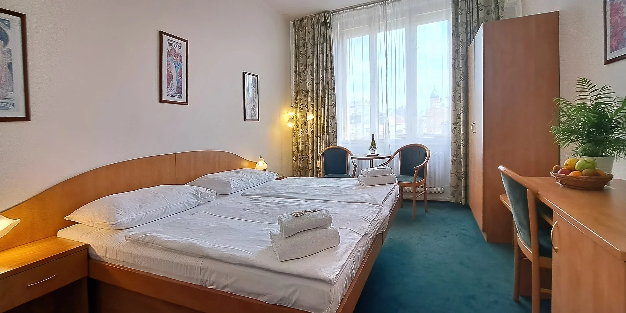Hotel Legie*** - ventip.cz